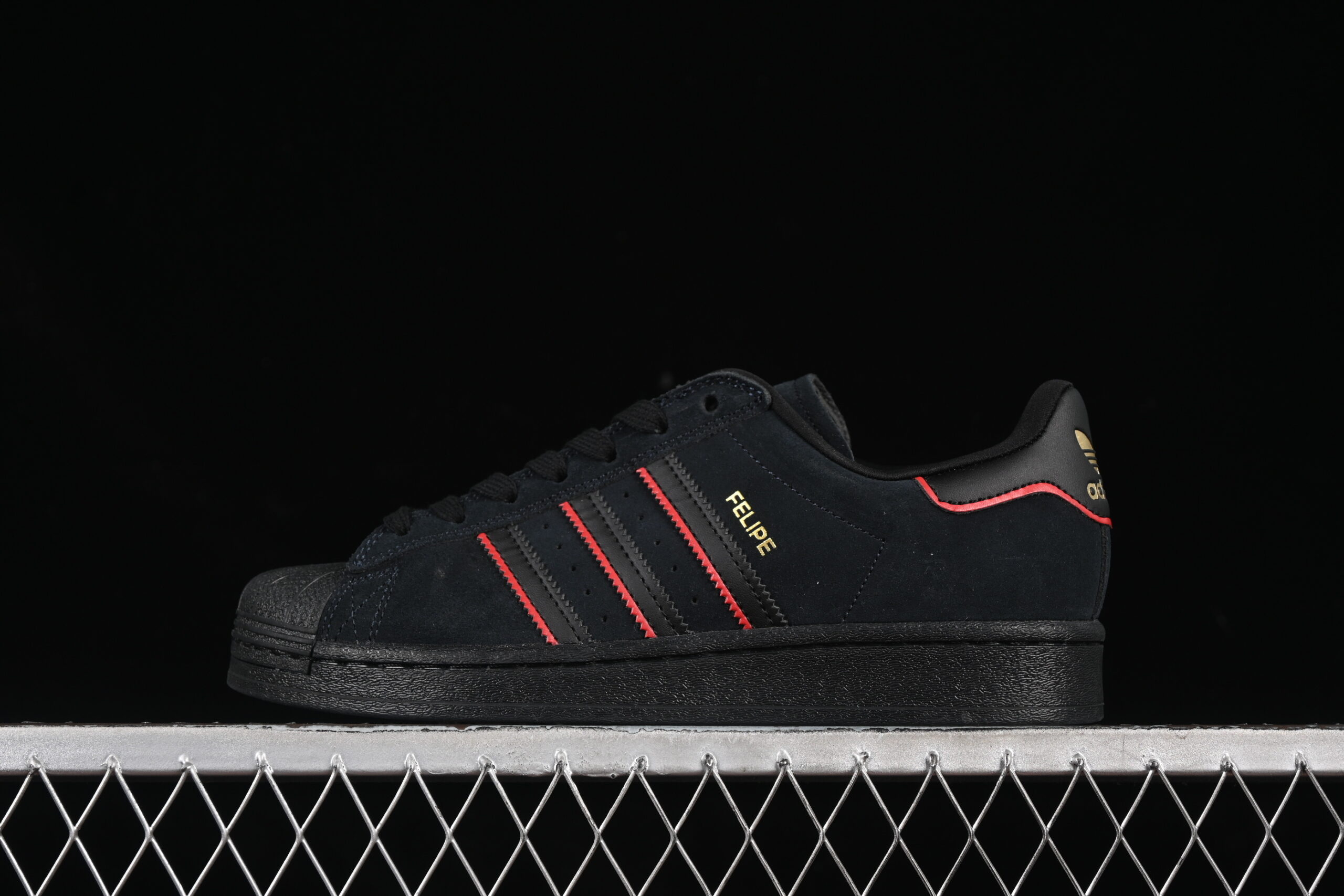 Ad Superstar JR7831 Superstar Casual Skate Shoes