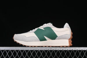 F Version New Balance NB327 Series Retro Casual Running Shoes WS327LX