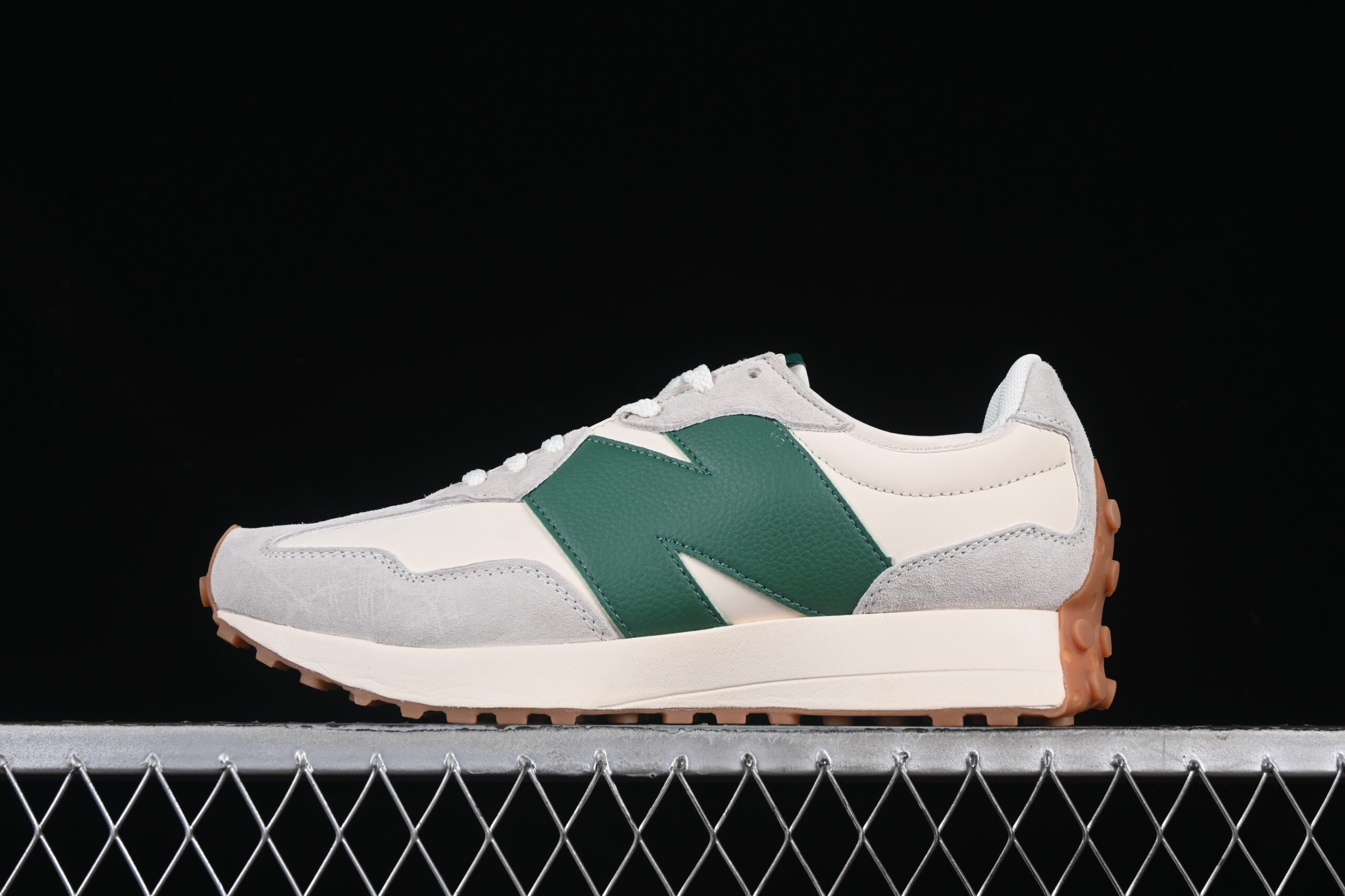 F Version New Balance NB327 Series Retro Casual Running Shoes WS327LX