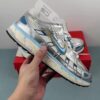 D Authentic Label Company Level Nike P-6000 Nike Retro Running Shoes HJ7246-100
