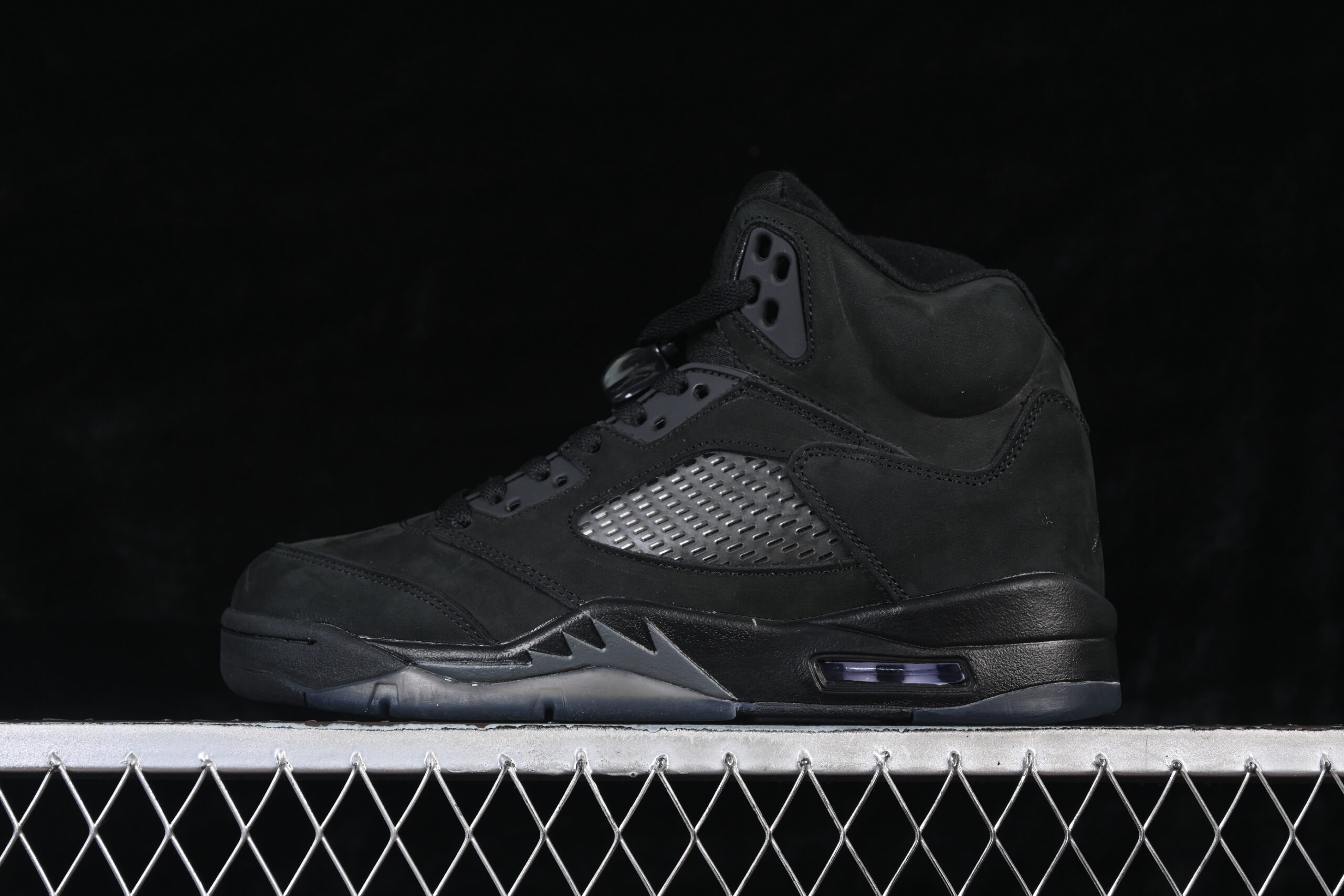 Air Jordan 5 Retro "Black Cat" AJ5 5 Black FZ2239-001