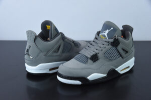 D0F1S5 AJ4 Retro "Cool Grey" AJ4 Grey CT8532-012