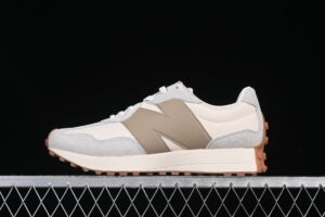 F Version New Balance NB327 Series Retro Casual Running Shoes WS327LZ