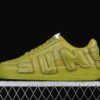 C Version CPFM x Nike Air Force 1'07 Low Collaboration Air Force 1 Low Top Casual Skate Shoes FQ7069-300