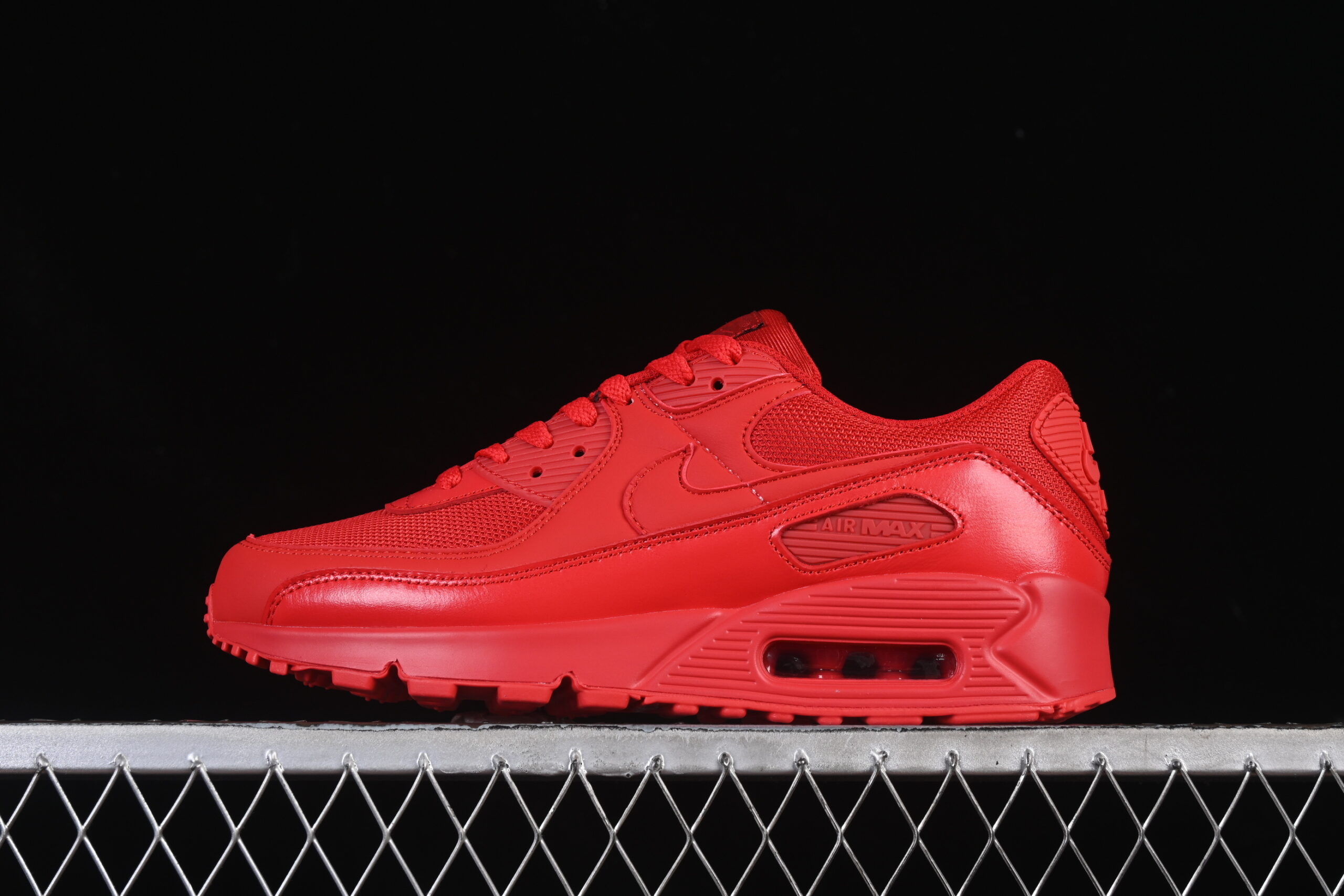 Max Version Nike Air Max 90 Nike Retro Running Shoes CZ7918-600