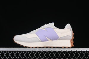 F Version New Balance NB327 Series Retro Casual Running Shoes WS327OS
