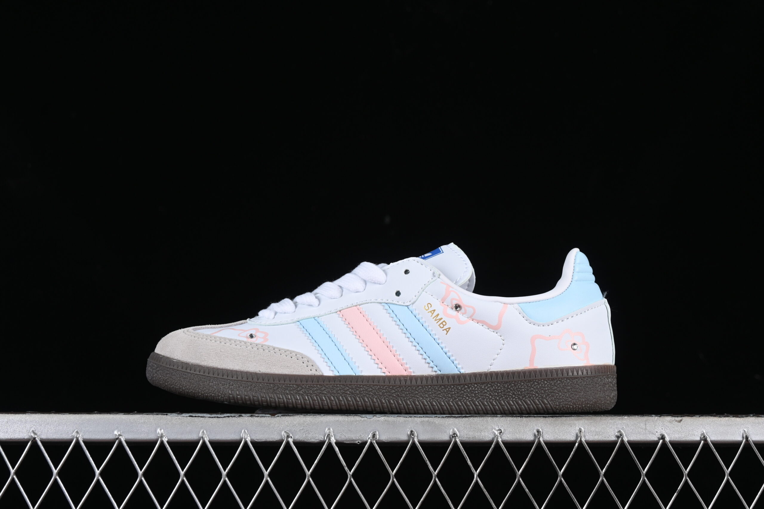 Ad Samba OG IG0024 Adidas Originals Casual Skate Shoes
