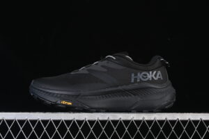 Hoka M Transport GTX Running Shoes 1133957 BLCKB
