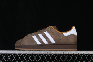 Adidas Originals Superstar II HP7108 Superstar Casual Skate Shoes