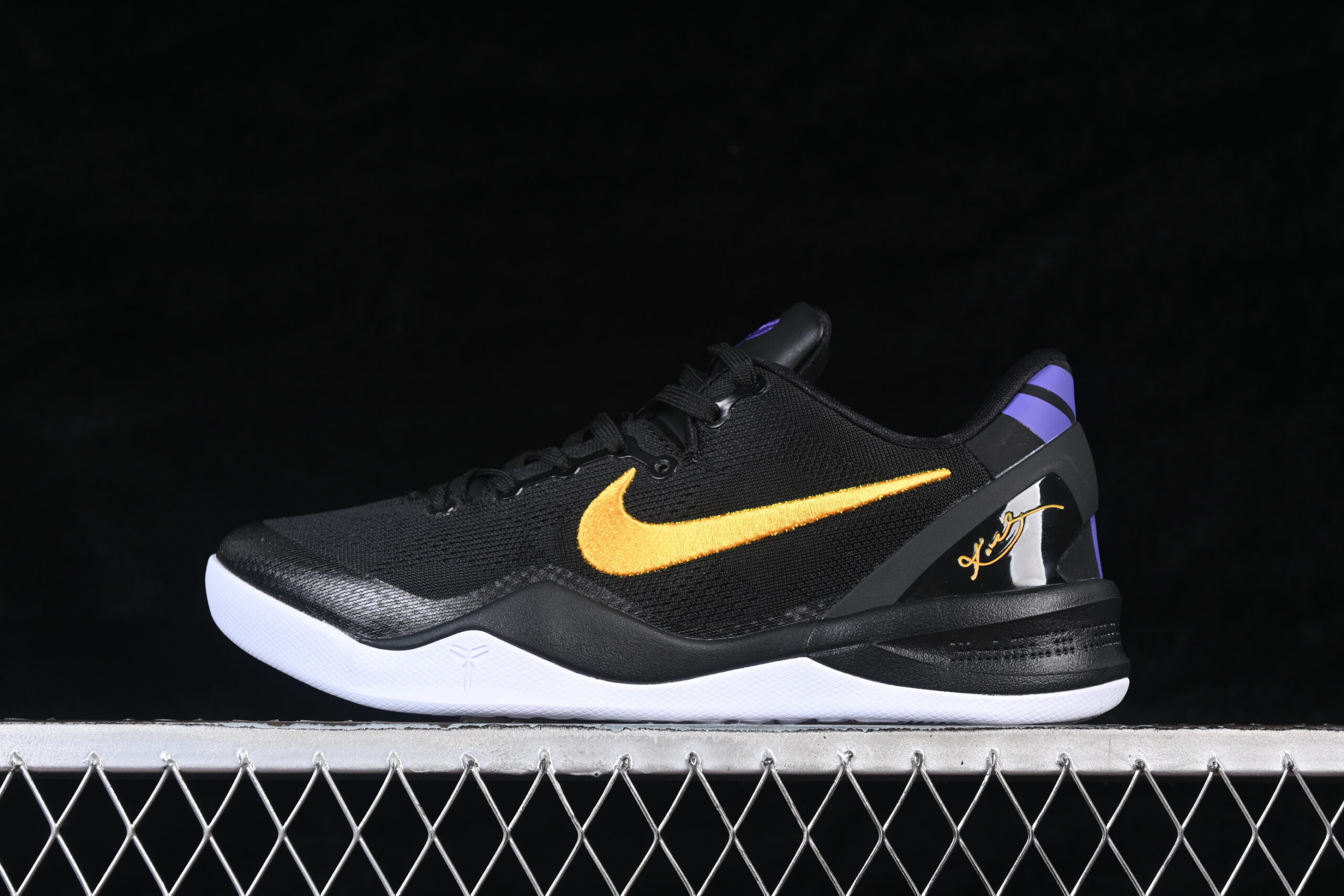 Nike Kobe 8 "SYSTEM" 8 Basketball Shoes HF9550-001