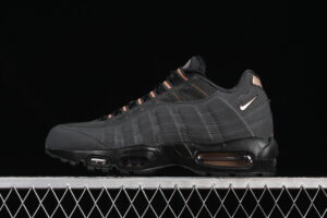 GX Version Nike Air Max 95 Retro Running Shoes HQ6457-001
