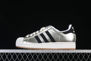 Adidas Originals Superstar II HQ2691 Superstar Casual Skate Shoes