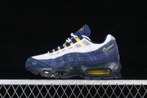 GX Version Nike Air Max 95 Retro Running Shoes HQ8492-400
