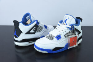 D0F1S5 AJ4 Retro MotorsportsAJ4 Blue 308497-117