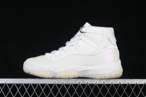 Air Jordan 11 Retro "Pearl" Air Jordan 11 Jordan 11 White AR0715-110