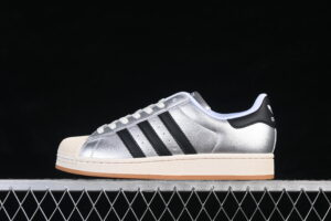 Adidas Originals Superstar II HQ2692 Superstar Casual Skate Shoes