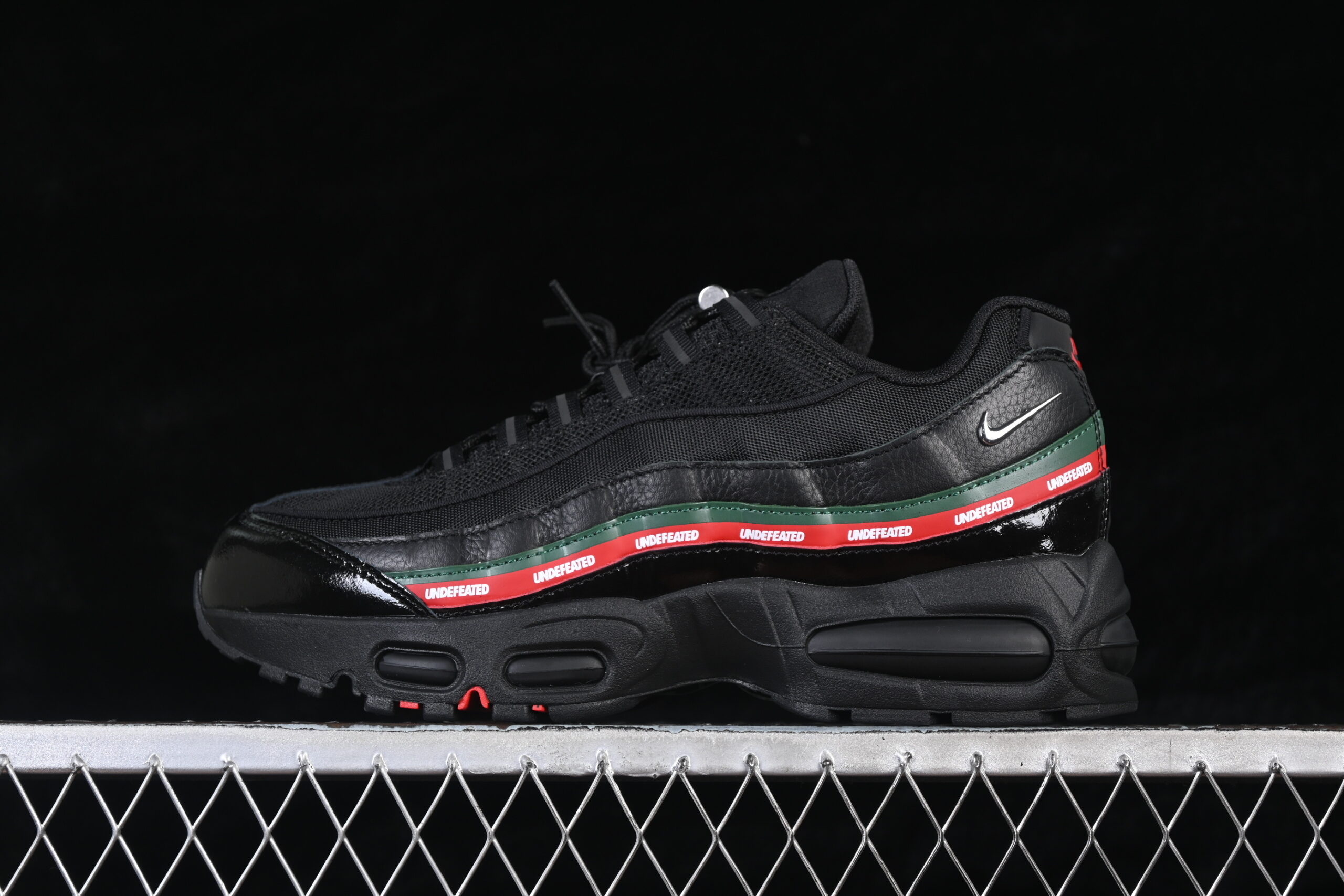 GX Version Nike Air Max 95 Retro Running Shoes IB4453-001