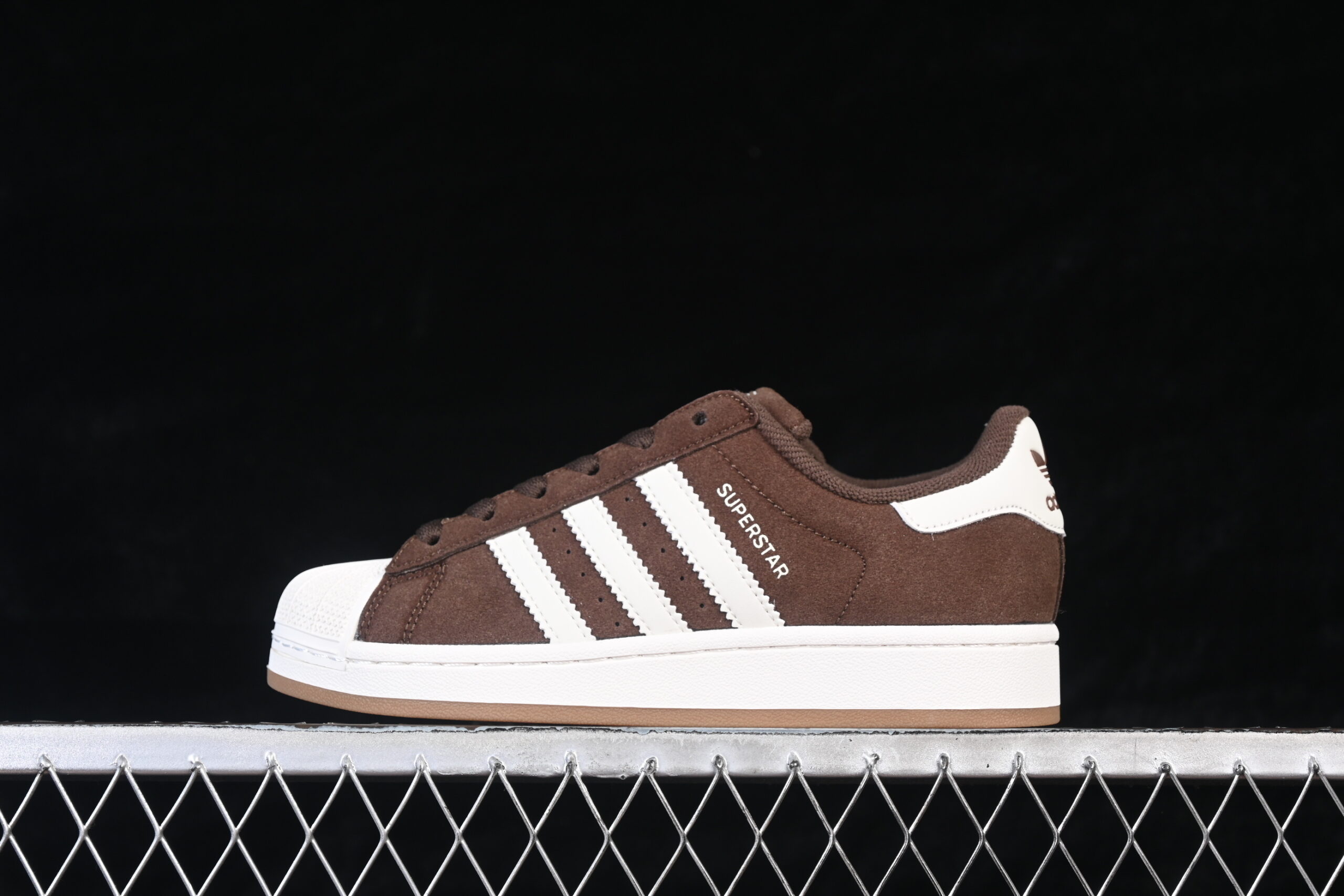 Adidas Originals Superstar II HQ4915 Superstar Casual Skate Shoes