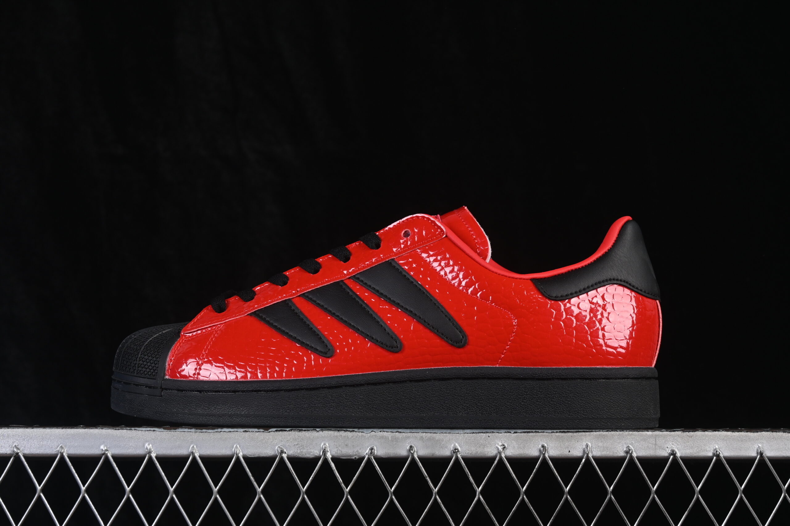 Adidas Originals Superstar II HQ9302 Superstar Casual Skate Shoes