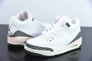 Sakura L00H6 AJ3 "Atmosphere" AJ3 3 White Pink Pink CK9246-102