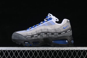 GX Version Nike Air Max 95 Retro Running Shoes IB4523-001
