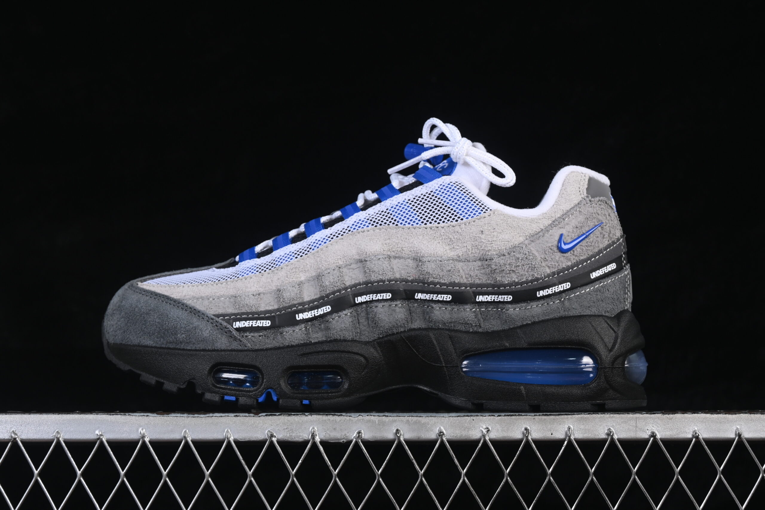 GX Version Nike Air Max 95 Retro Running Shoes IB4523-001