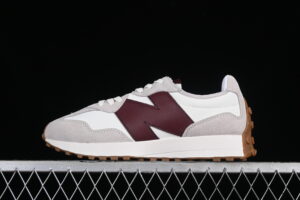 New Balance 327 Series Retro Casual Sports Running Shoes WS327KA