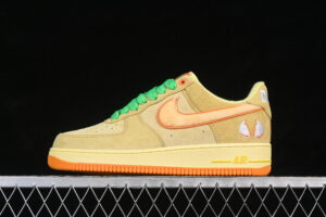 C Version Nike Air Force 1'07 Low Air Force 1 Low Top Casual Skate Shoes IU7612-700