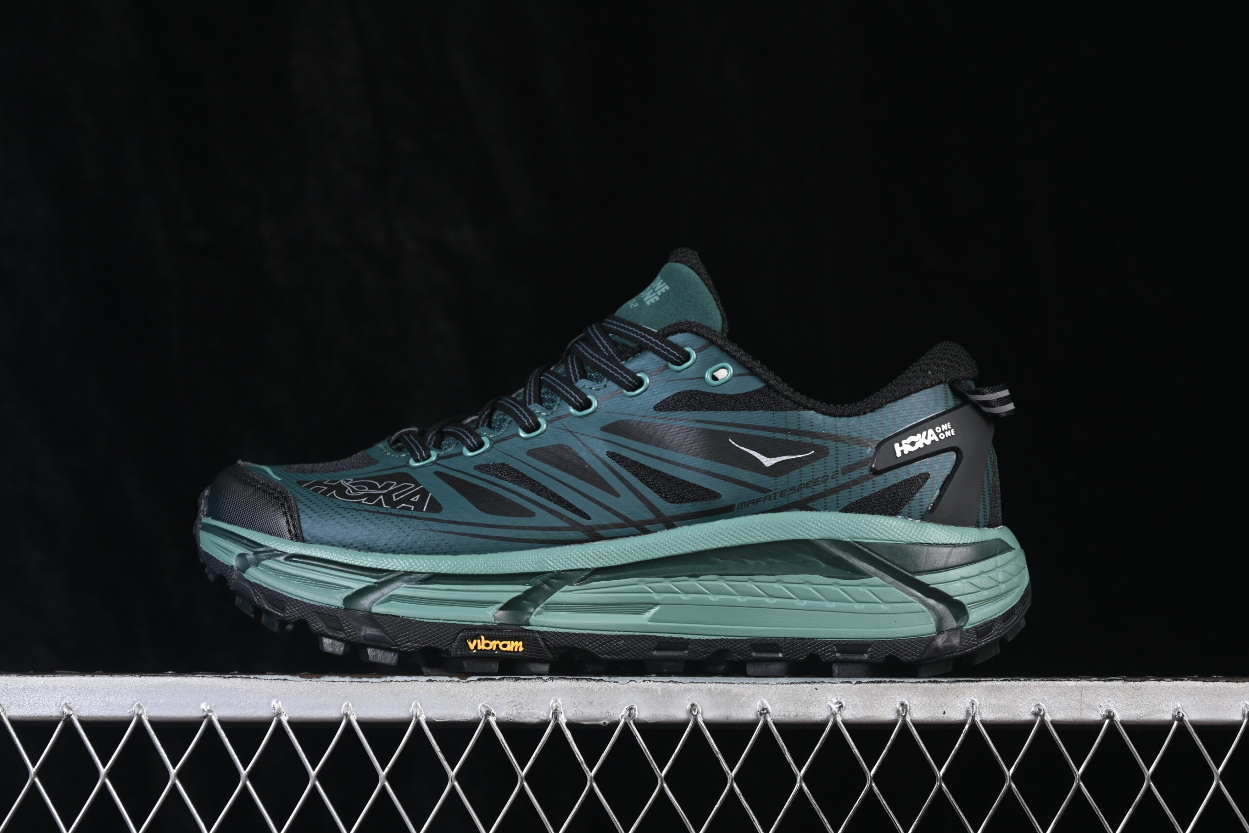 Hoka Mafate Speed 2 Platform Mountain Running Shoes 1126851 BBYL
