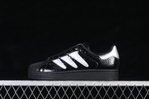 Adidas Originals Superstar II HQ9303 Superstar Casual Skate Shoes