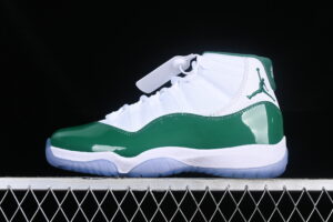 Air Jordan 11 Retro "White And Green" Air Jordan 11 Jordan 11 White Green CT8012-113