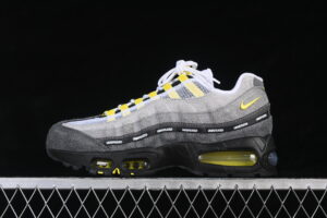 GX Version Nike Air Max 95 Retro Running Shoes IB4523-002