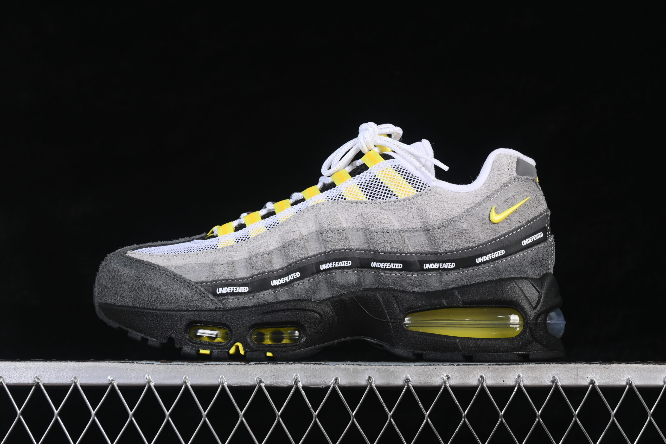 GX Version Nike Air Max 95 Retro Running Shoes IB4523-002