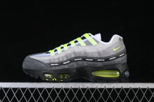 GX Version Nike Air Max 95 Retro Running Shoes IB4523-004