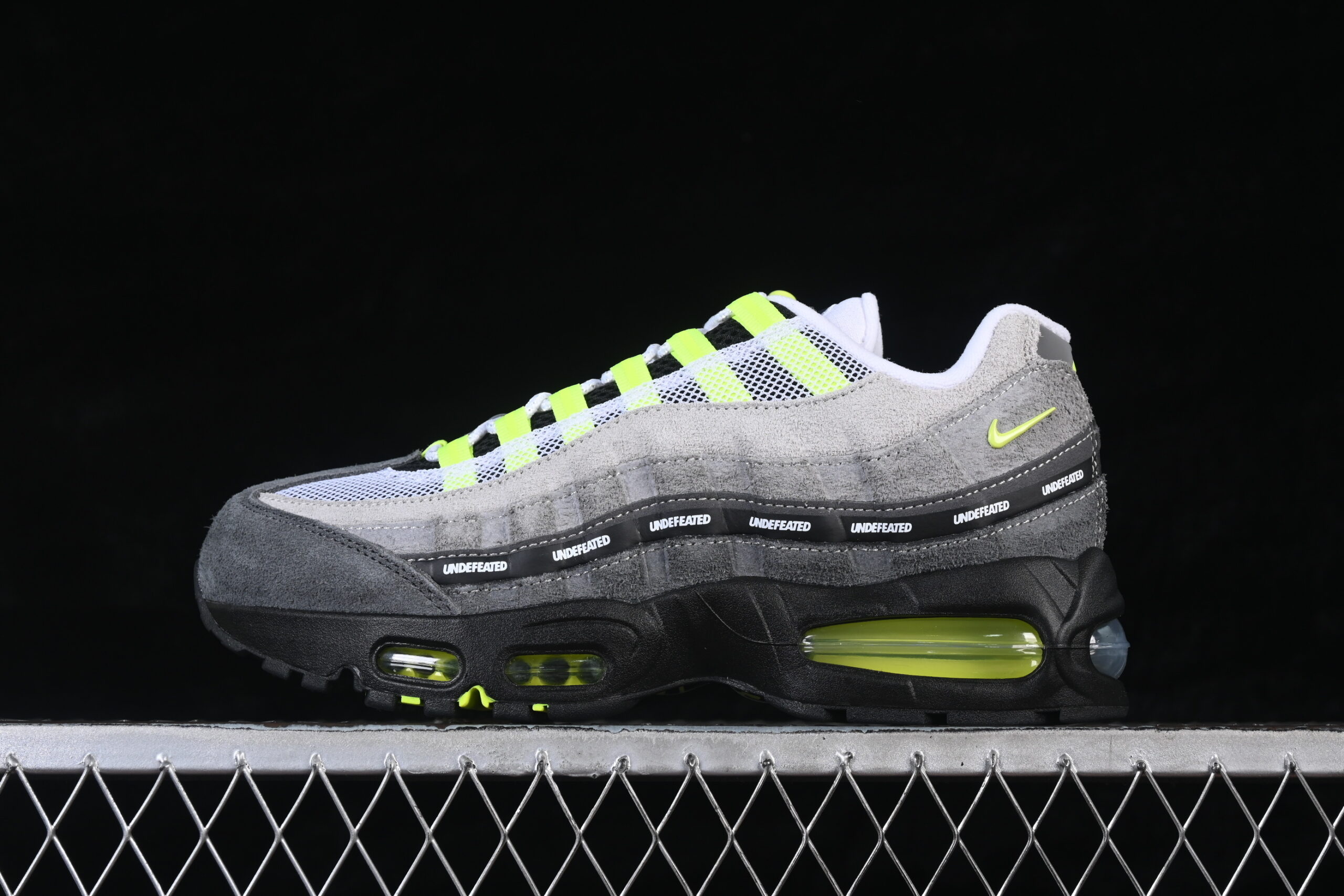 GX Version Nike Air Max 95 Retro Running Shoes IB4523-004