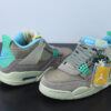 D0F1S5 AJ4 Grey Green Union LA Collaboration 30 DJ5718 242