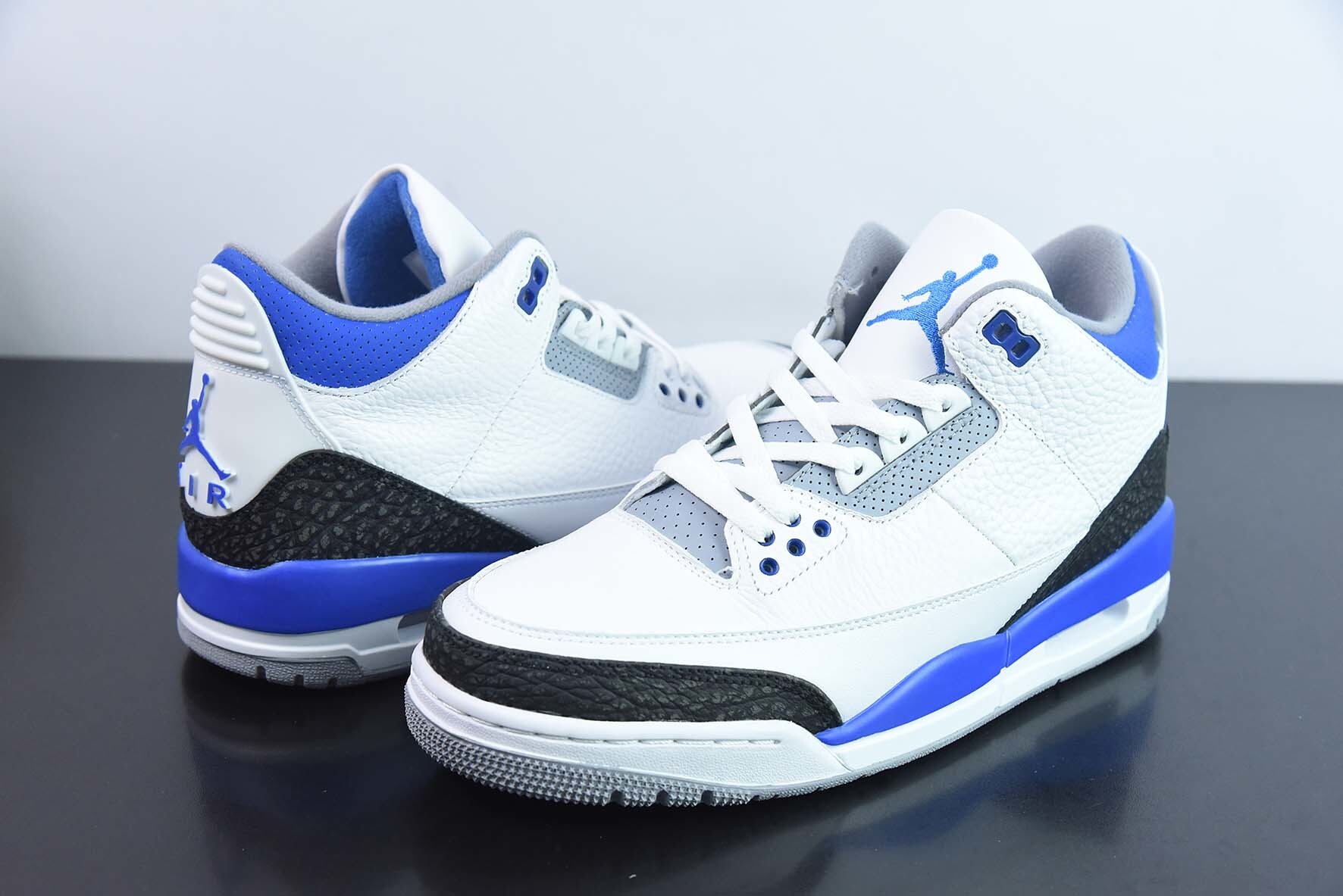Sakura L00H6 AJ3 Retro "Racer Blue" AJ3 Blue White Blue CT8532-145