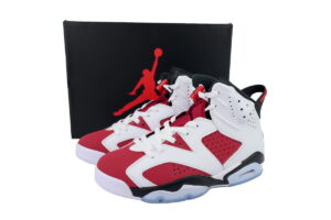 DA5Q1 Red Jordan 6 Sports Basketball Shoes CT8529-106 Air Jordan 6 Retro OG 'Carmine'