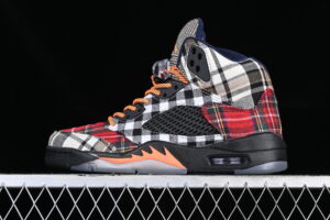 Air Jordan 5 Retro "Plaid" AJ5 5 FD4814-008