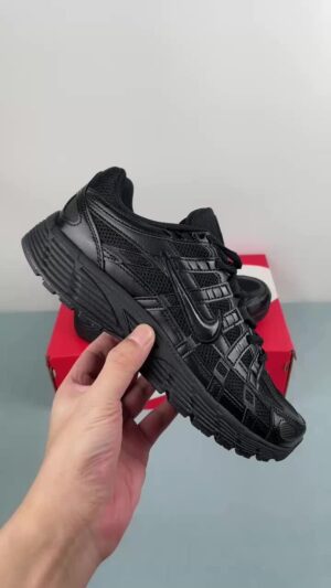 G Authentic Label Company Level Nike P-6000 Nike Retro Running Shoes CD6404-002