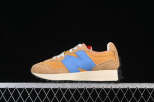 New Balance MS327 Series Retro Casual Sports Running Shoes U327VSA