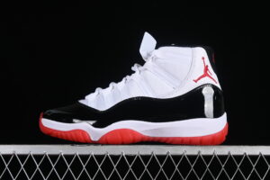Air Jordan 11 Retro Air Jordan 11 Jordan 11 Black White Red CT8012-106