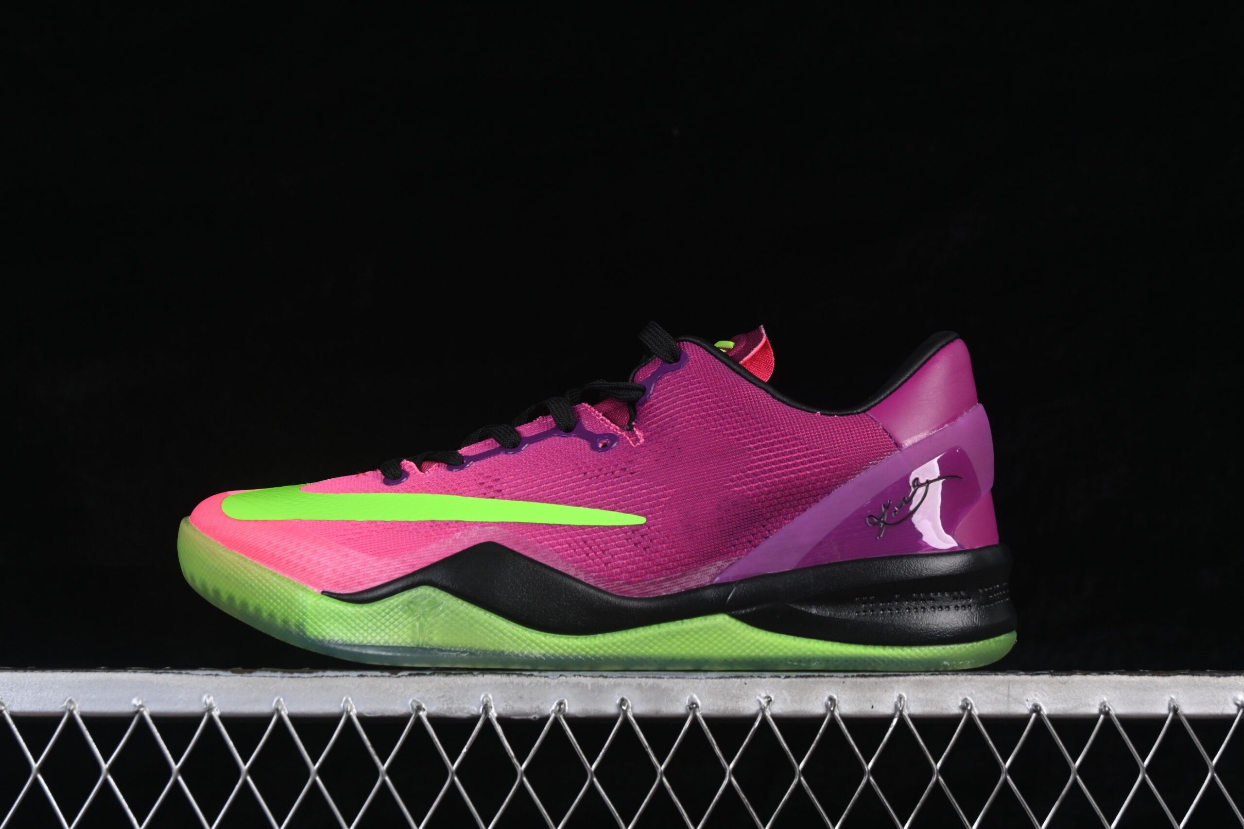 Nike Kobe 8 "SYSTEM" 8 Basketball Shoes IO6253-500