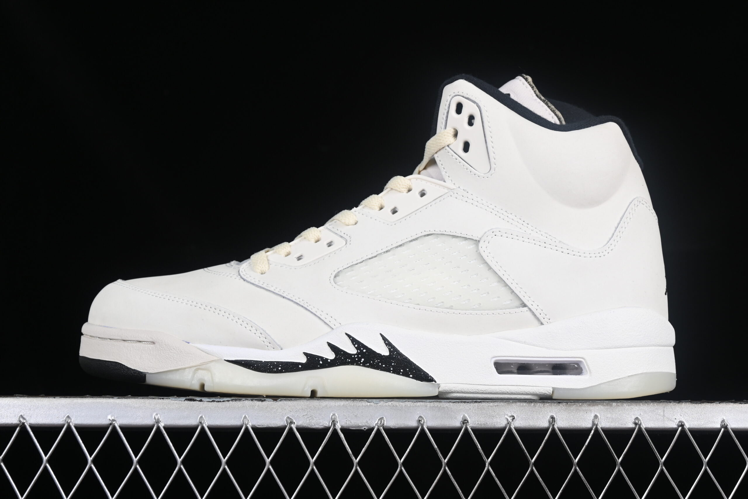 Air Jordan 5 Retro "Sail" AJ5 5 White FN7405-100