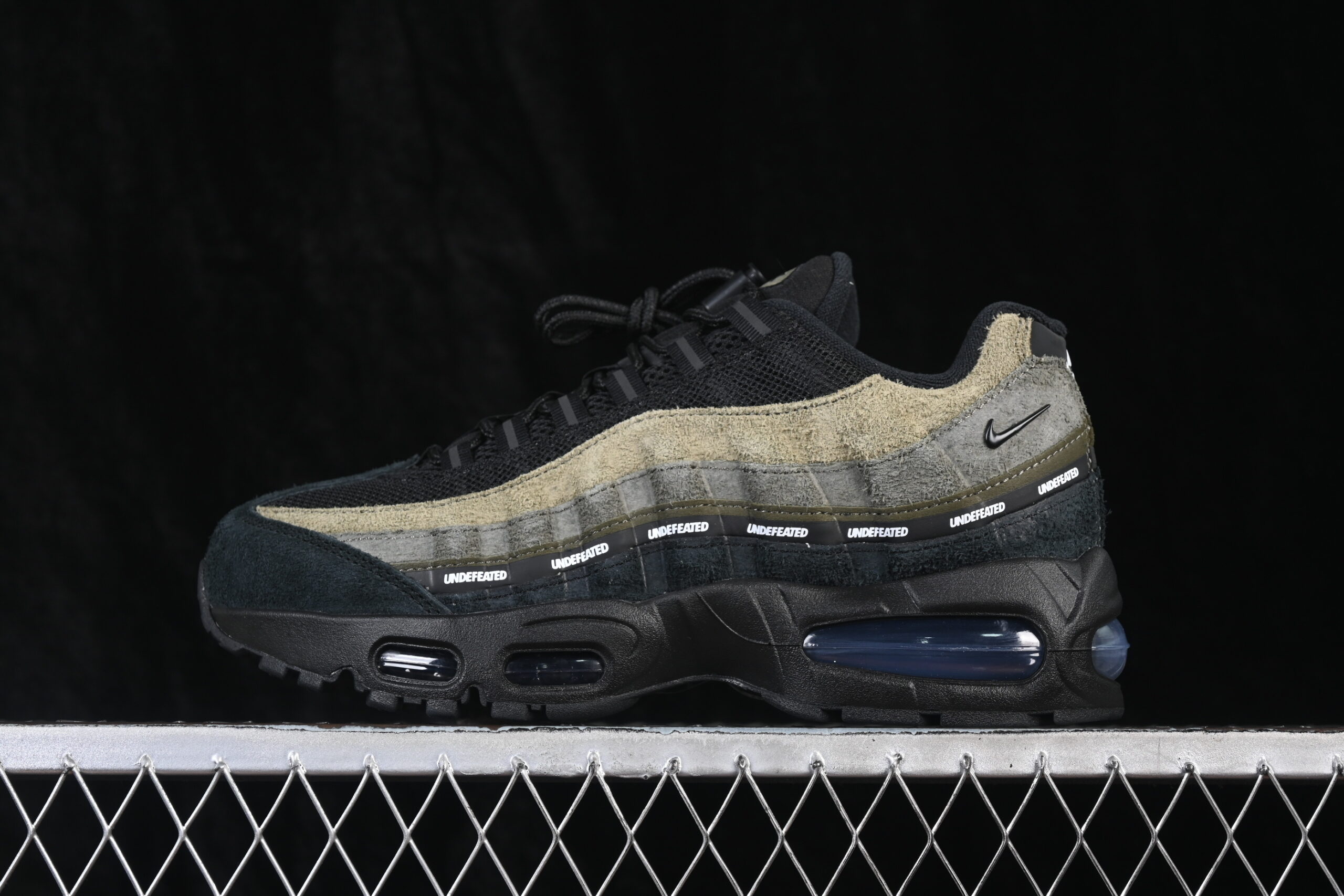 GX Version Nike Air Max 95 Retro Running Shoes IB4523-200