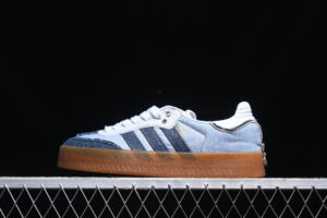 Ad Samba OG II0001 Adidas Originals Casual Skate Shoes