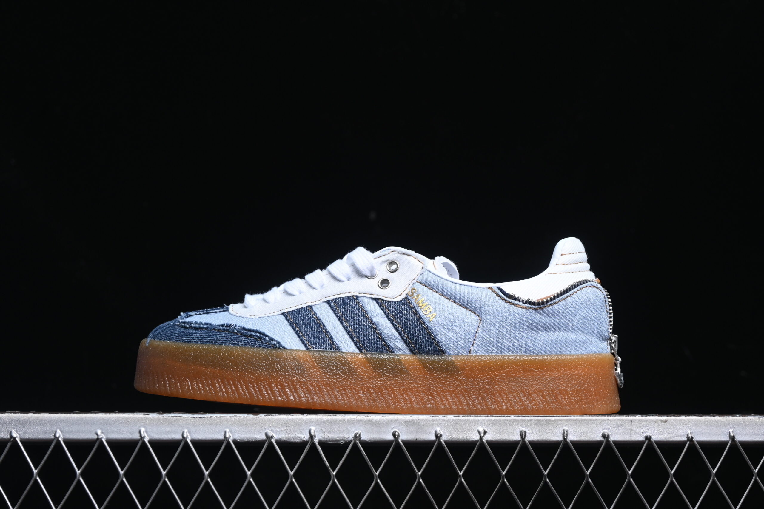 Ad Samba OG II0001 Adidas Originals Casual Skate Shoes
