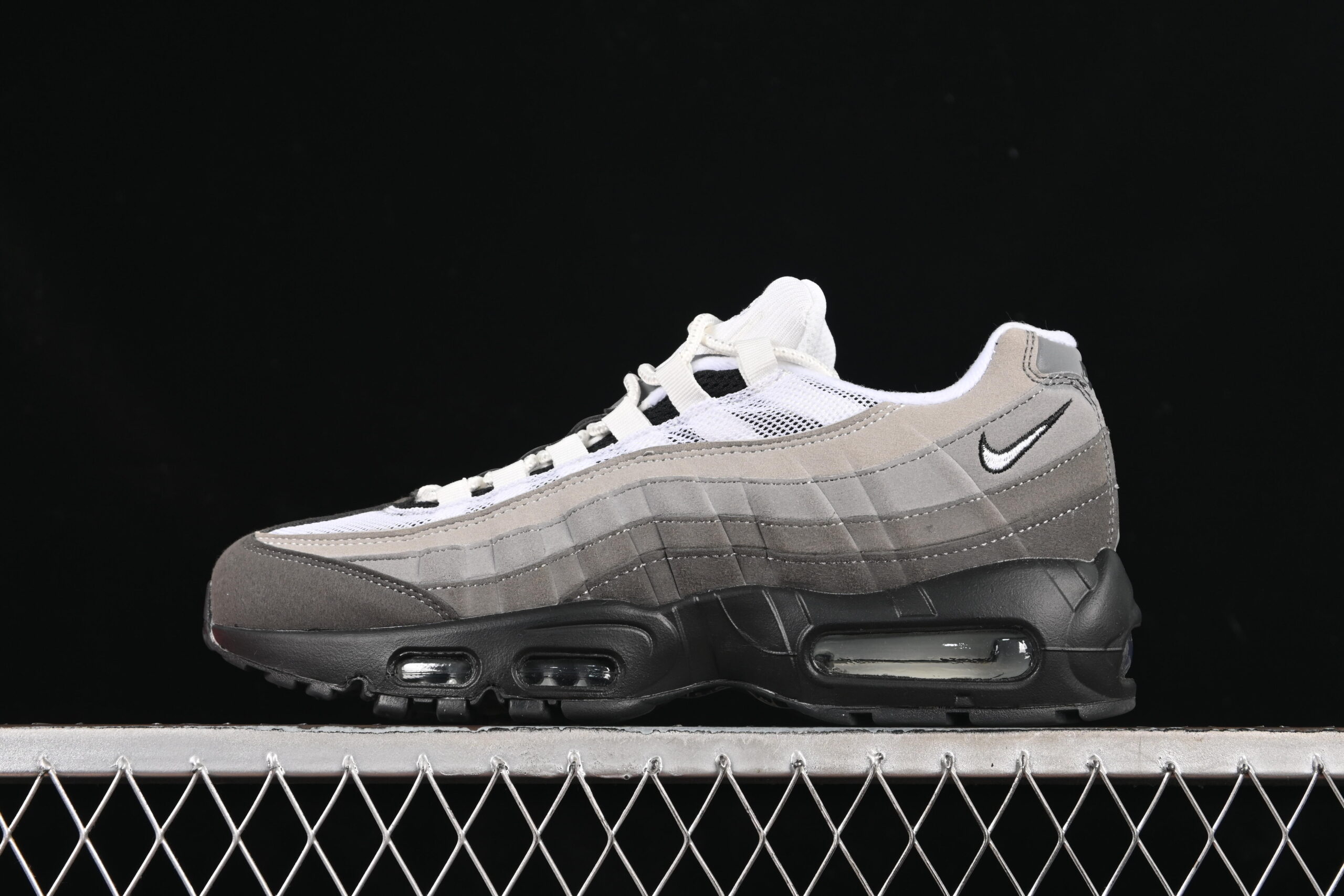 GX Version Nike Air Max 95 Retro Running Shoes AT2865-003
