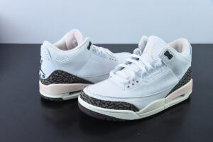 Sakura L00H6 AJ3 Retro aj3 White Brown Pink CK9246-102