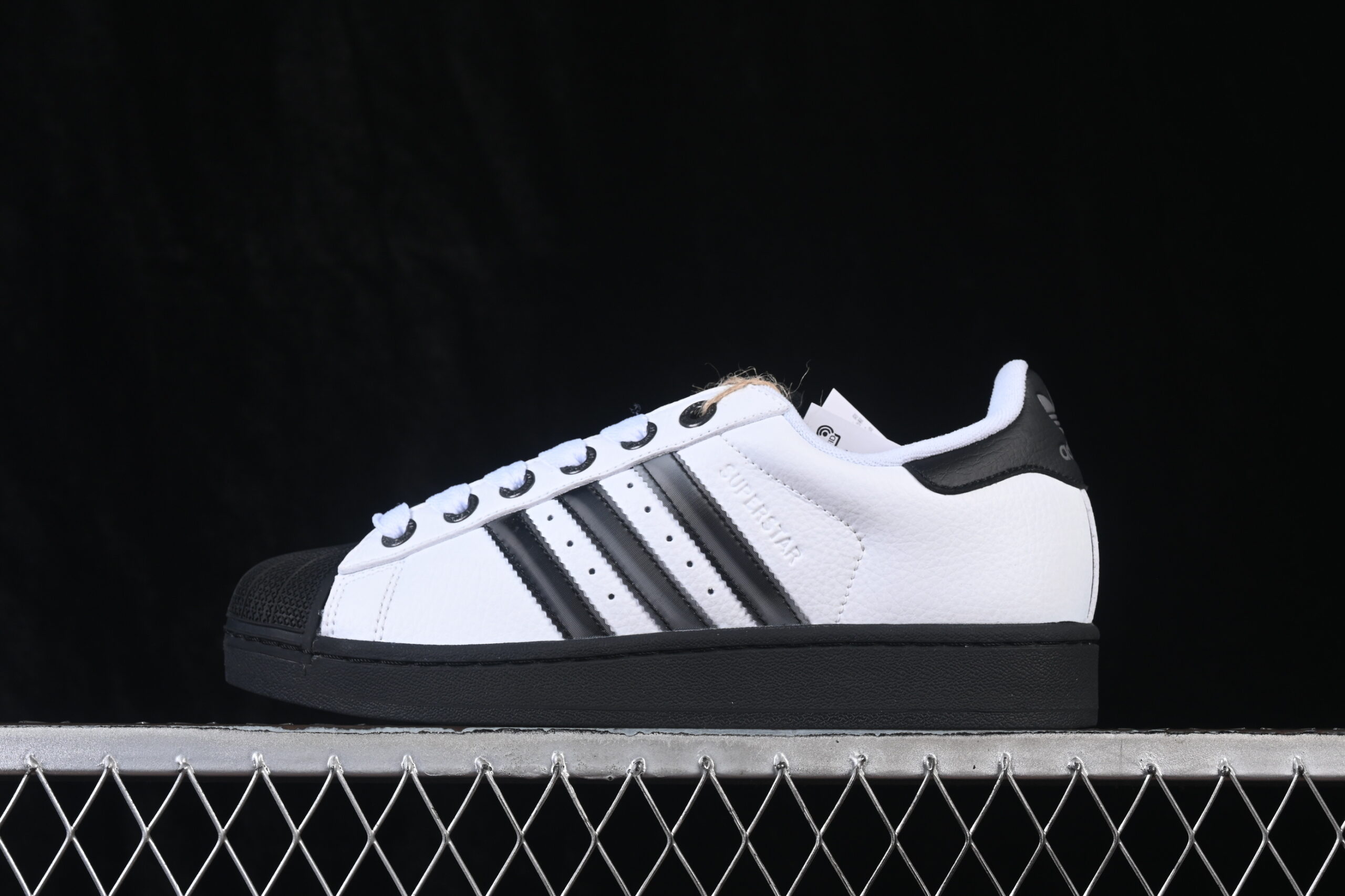 Adidas Originals Superstar II JQ0313 Superstar Casual Skate Shoes